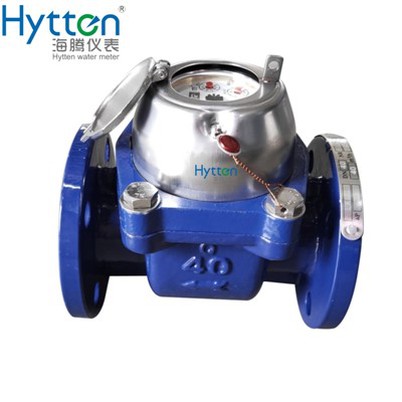 Eemaldatav element Woltmani kuiv{0}}külma või kuuma vee arvesti